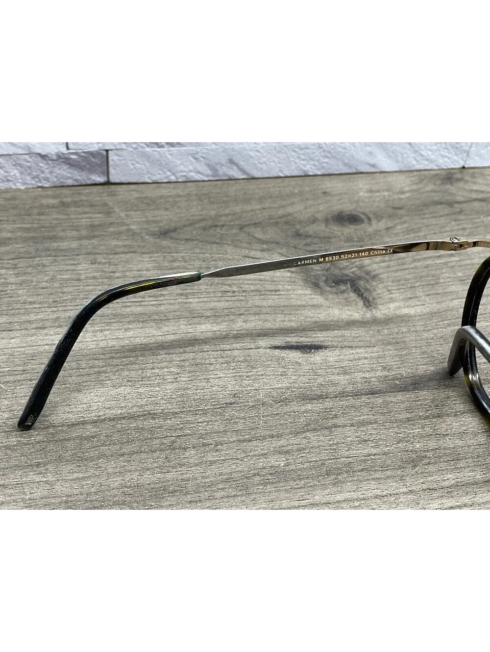 Warby Parker **for parts